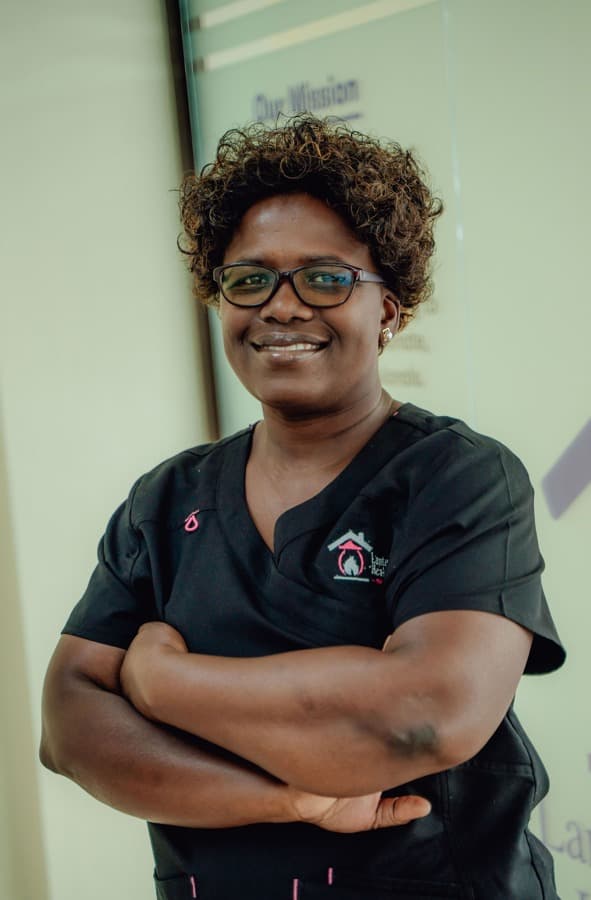 Lanterna founder and lead nurse