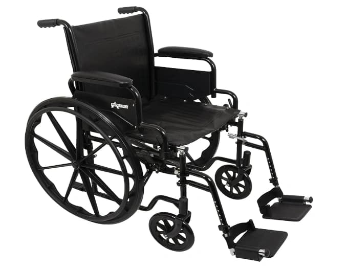 Wheelchair