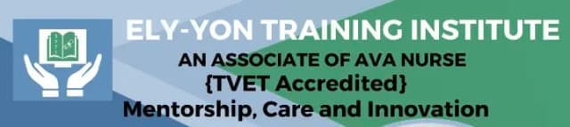 Ely-Yon Training Institute — TVET Accredited